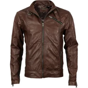 Men Designer Leather Jackets Yern