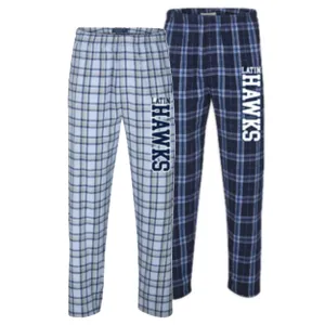 Men's Harley Flannel Pants