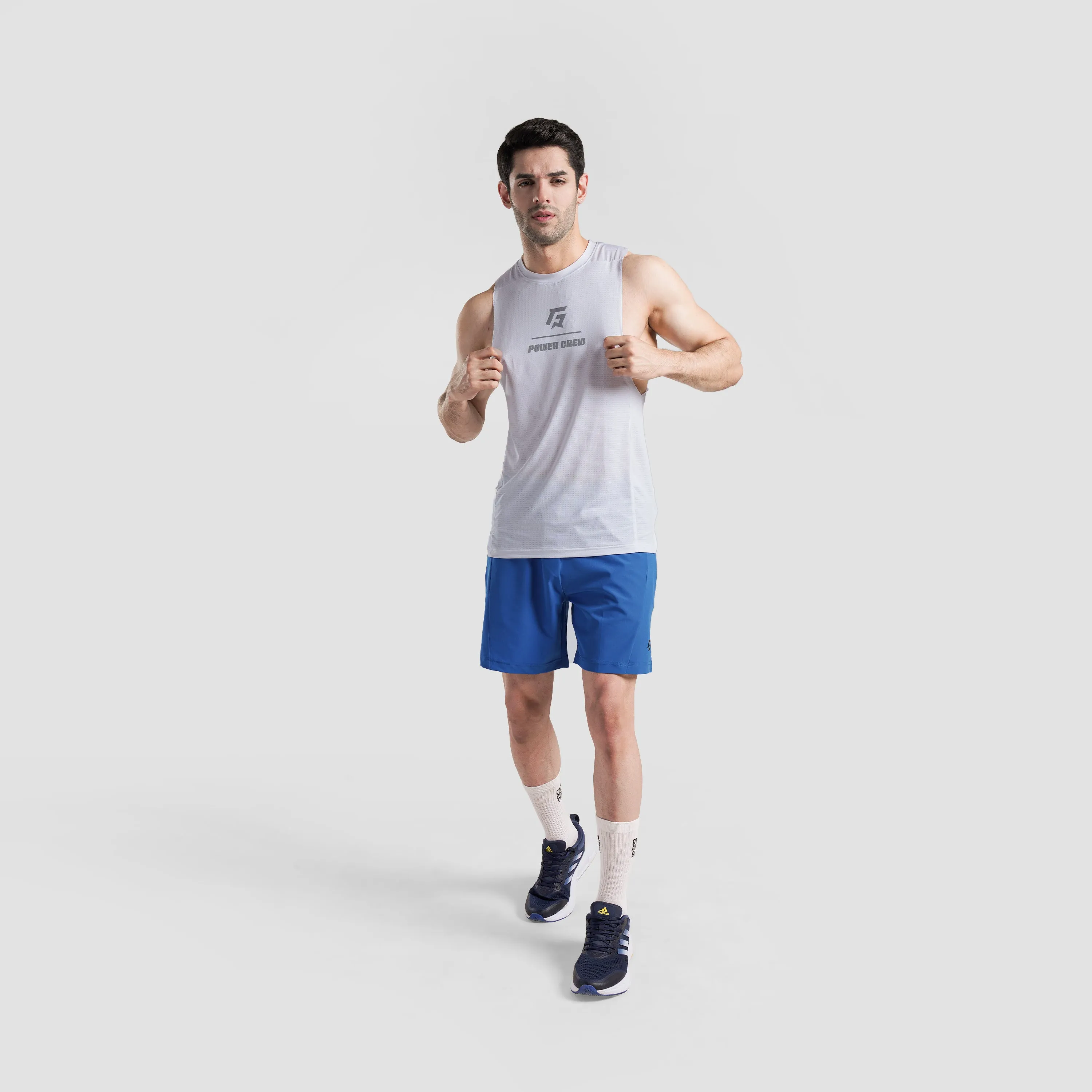 Micro Fit Shorts (Blue)