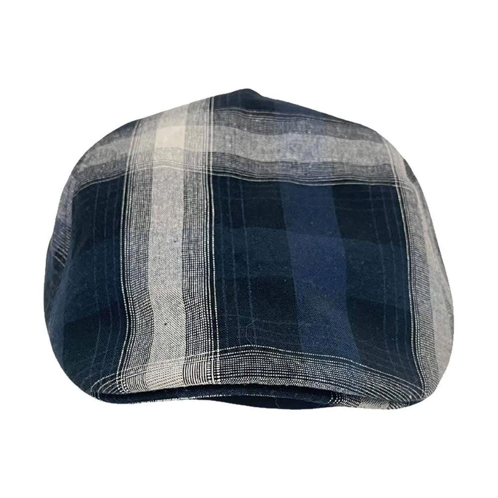 Mikey | Womens Newsboy Flat Cap