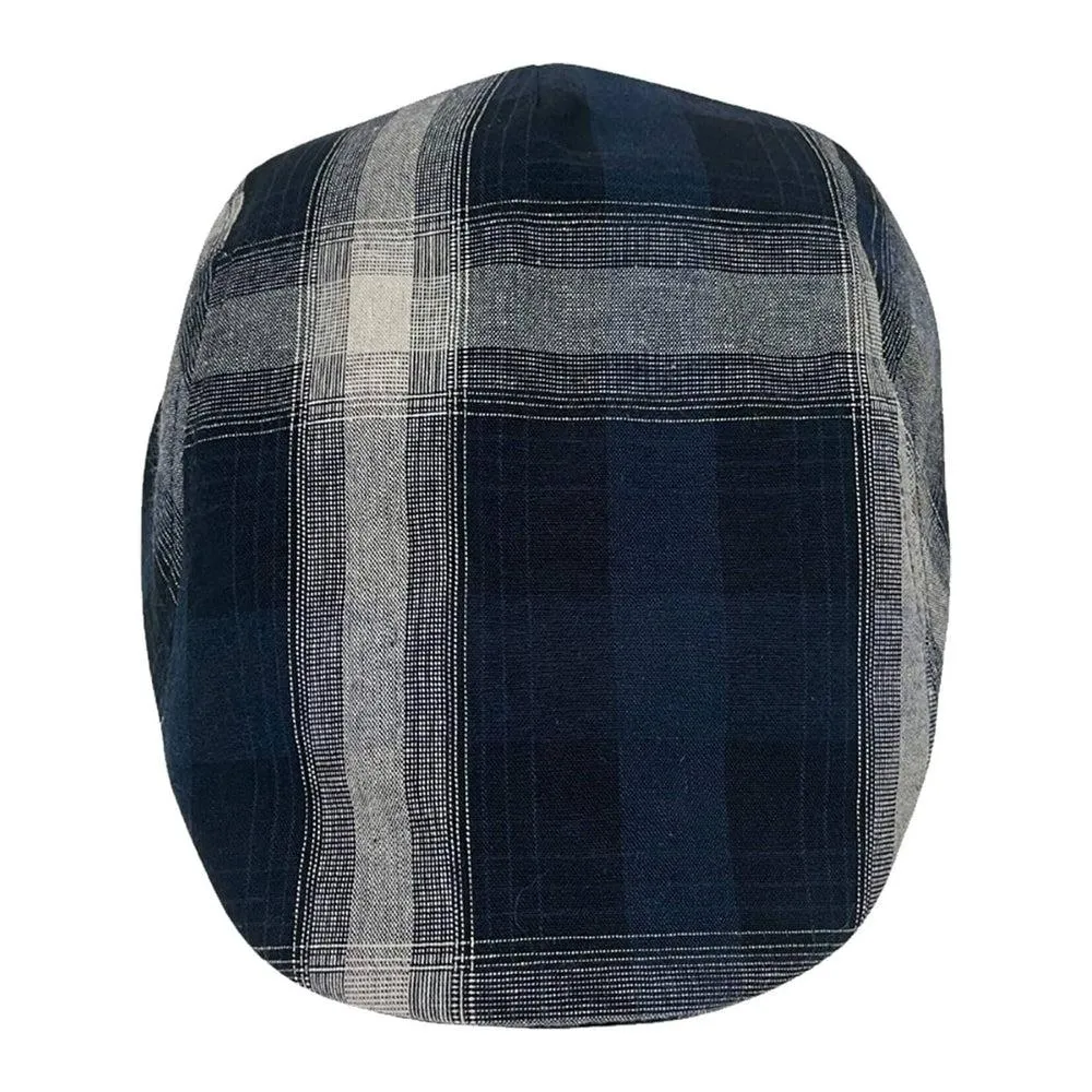 Mikey | Womens Newsboy Flat Cap