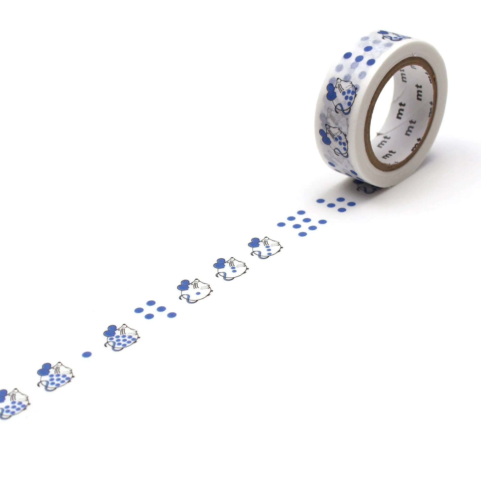 MT x Lisa Larson Washi Tape Molly