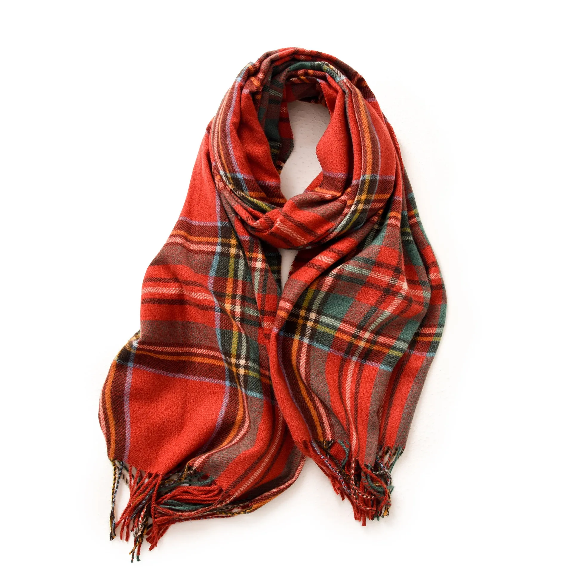 New Winter Scarf For Women