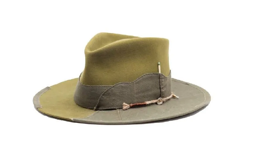 Nick Fouquet Gringo hat