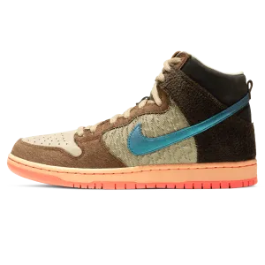 Nike Dunk High Pro SB x Concepts ‘TurDUNKen