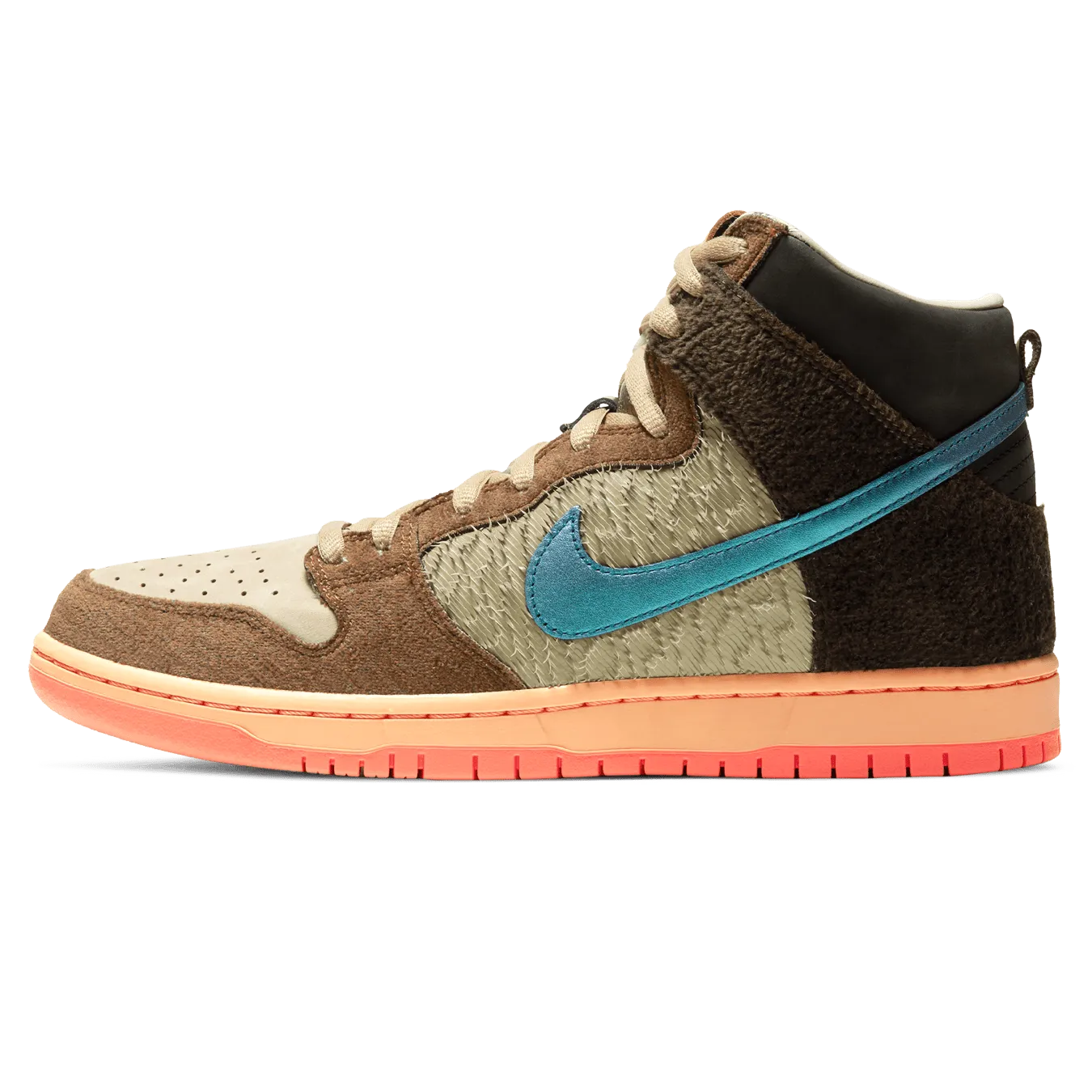 Nike Dunk High Pro SB x Concepts ‘TurDUNKen