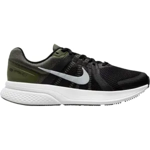 Nike Run Swift 2 Black/Grey Trainers