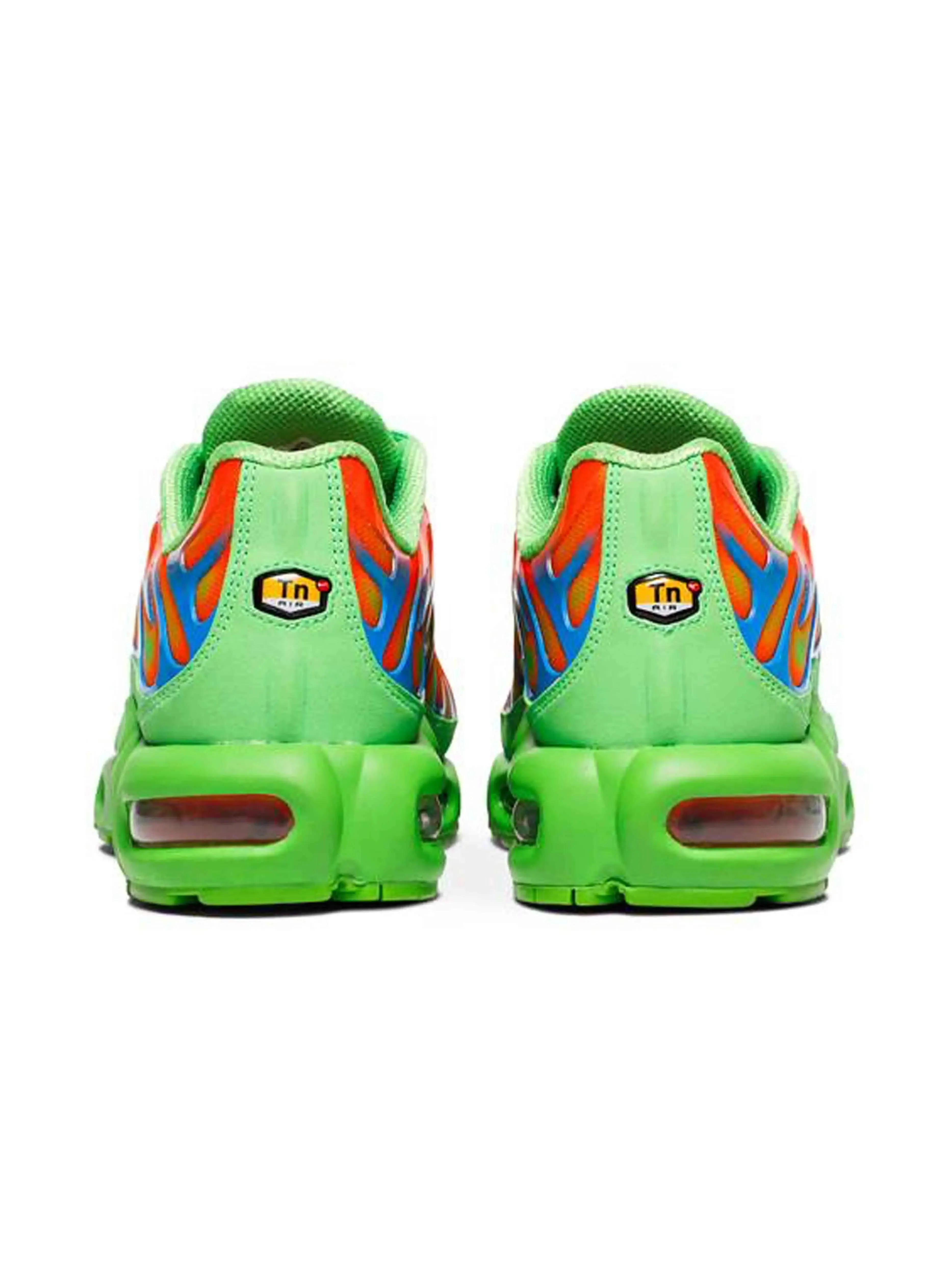 Nike X Supreme Air Max Plus TN Supreme Green