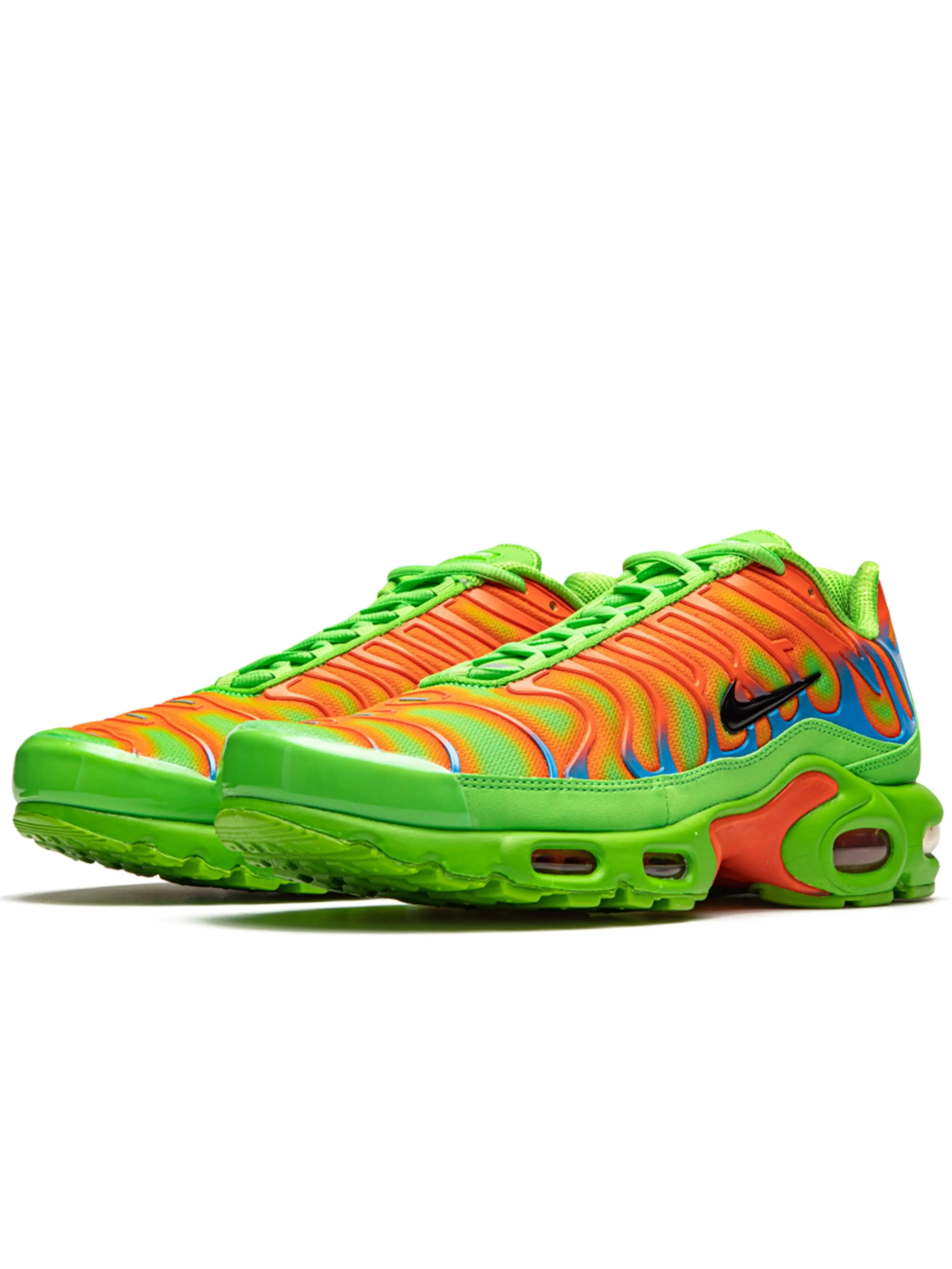 Nike X Supreme Air Max Plus TN Supreme Green