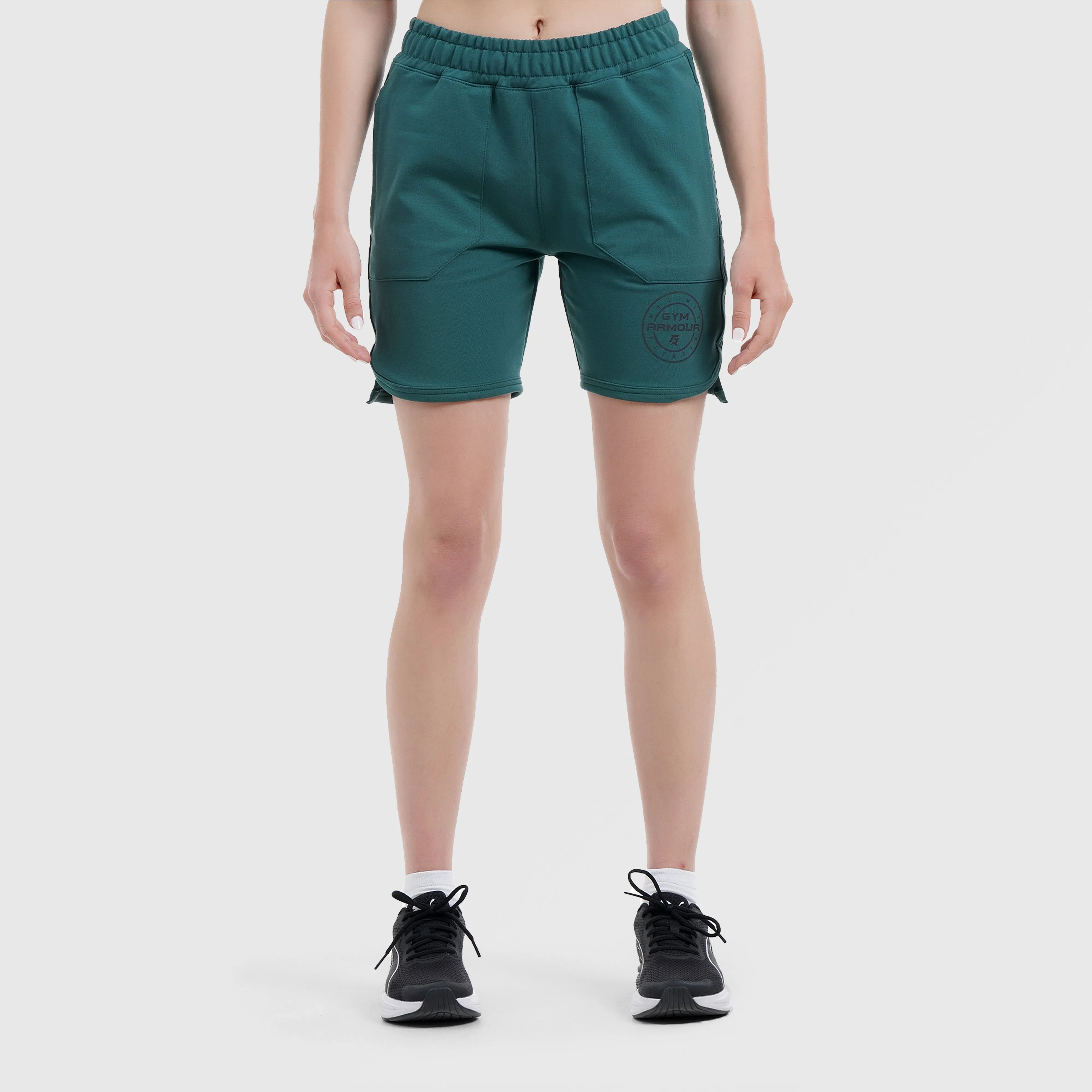 No Limit Shorts (Green)