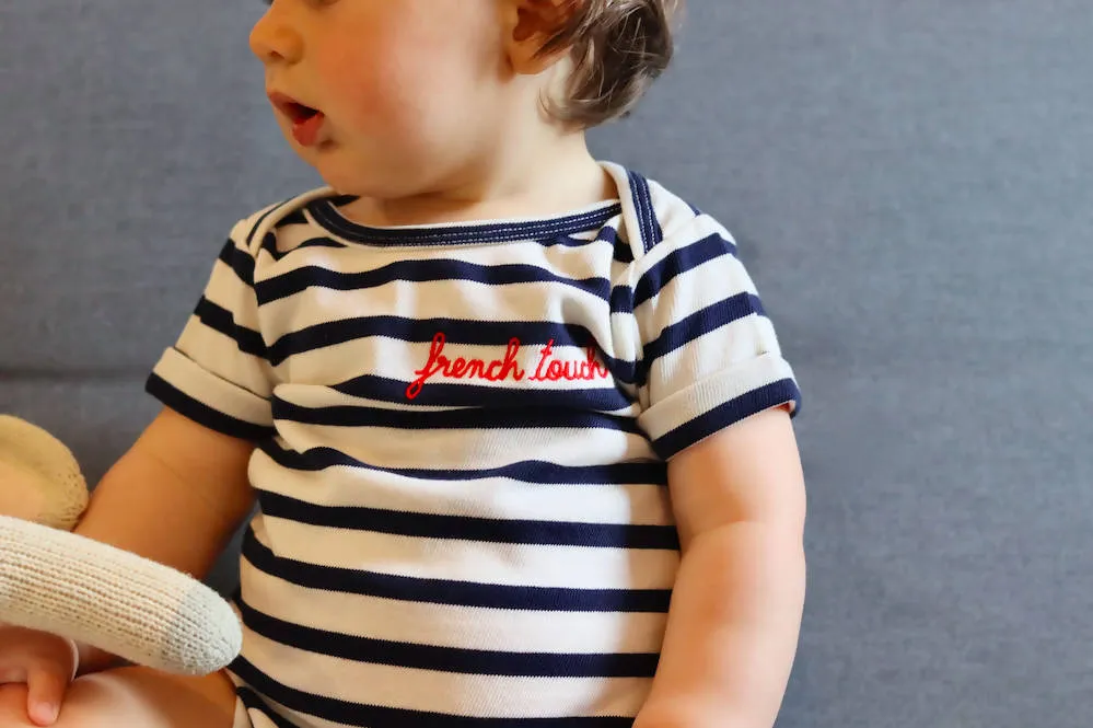 Onesie French Touch - Maison Labiche