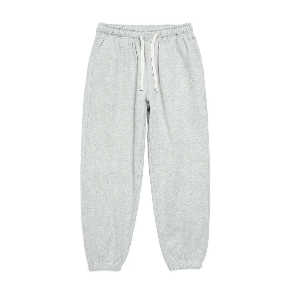 Oversize Sweatpants Men with Carbonised Technology Fabric - Plus Size Joggers