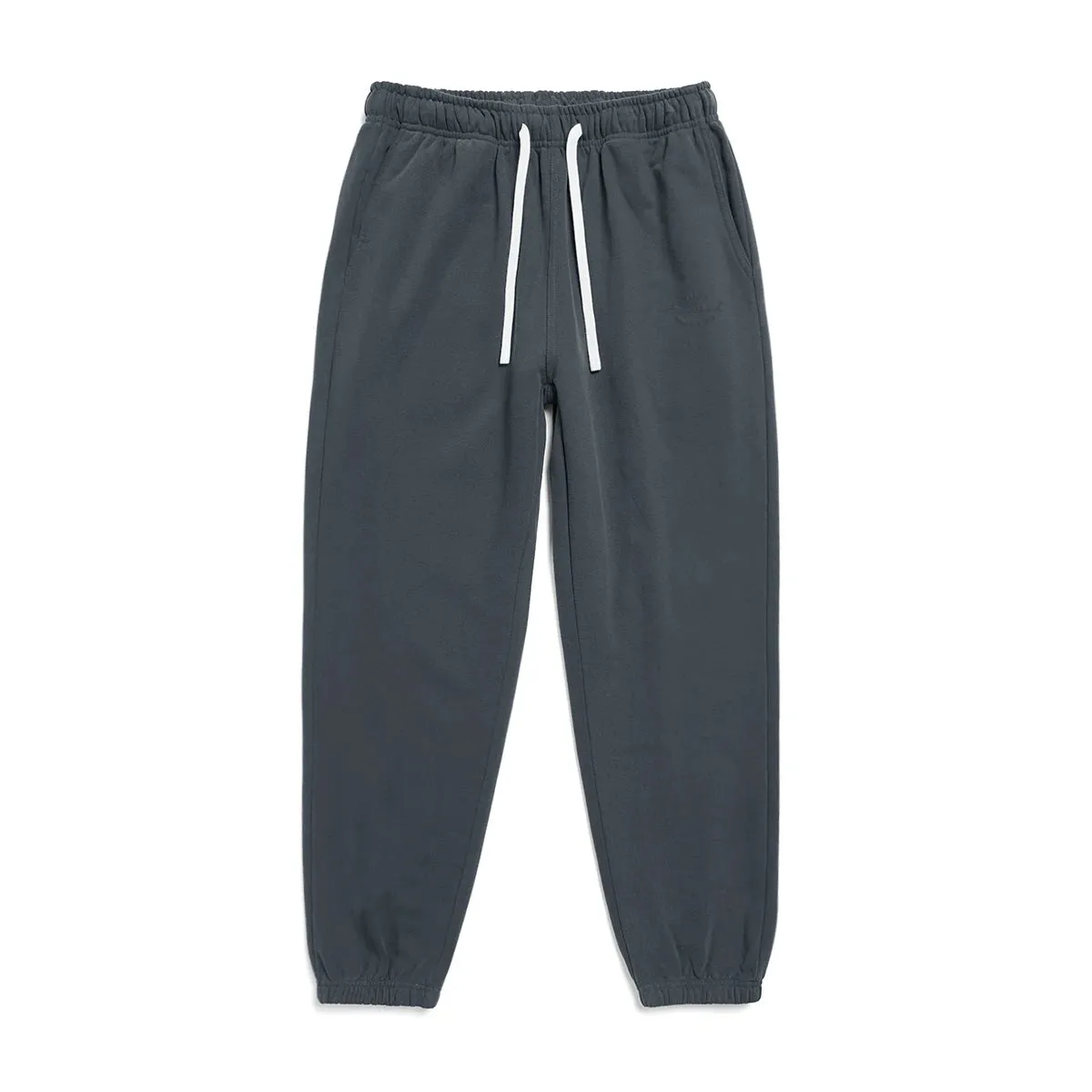 Oversize Sweatpants Men with Carbonised Technology Fabric - Plus Size Joggers