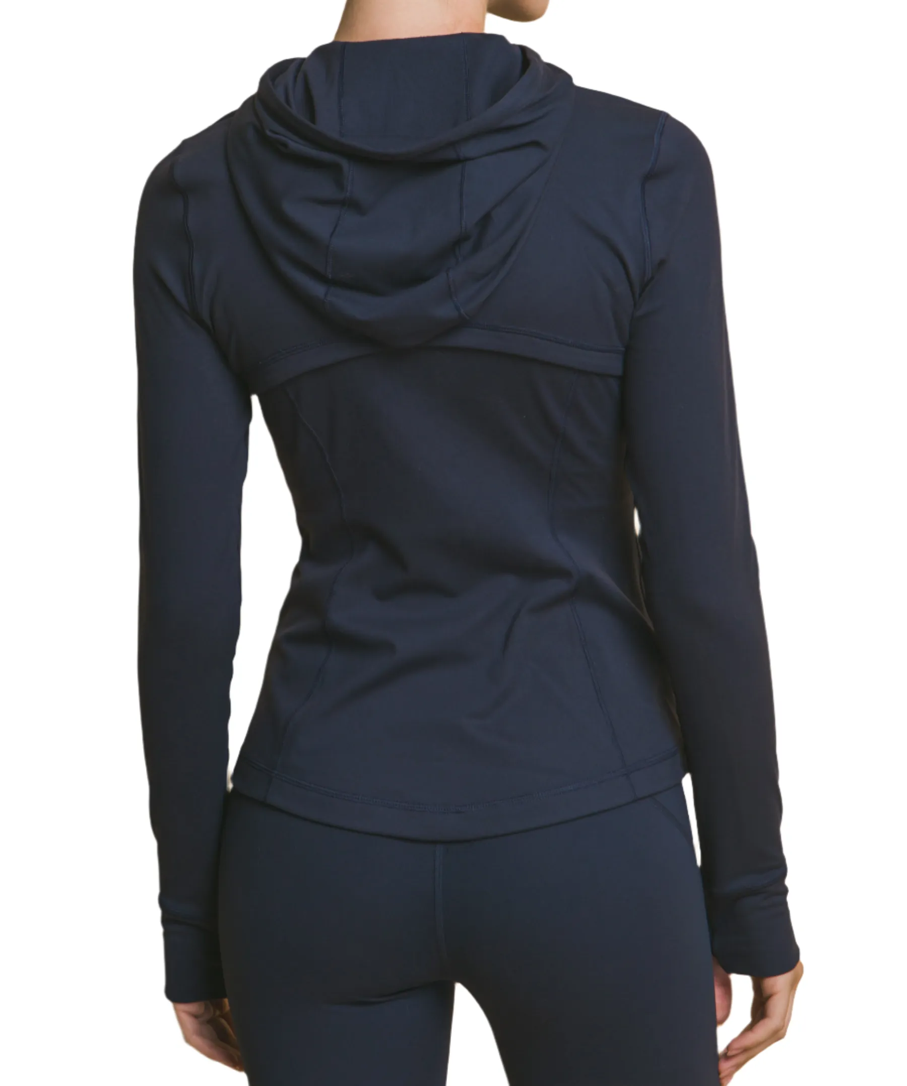 Performance Knit Activewear Jacket