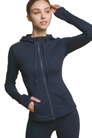 Performance Knit Activewear Jacket