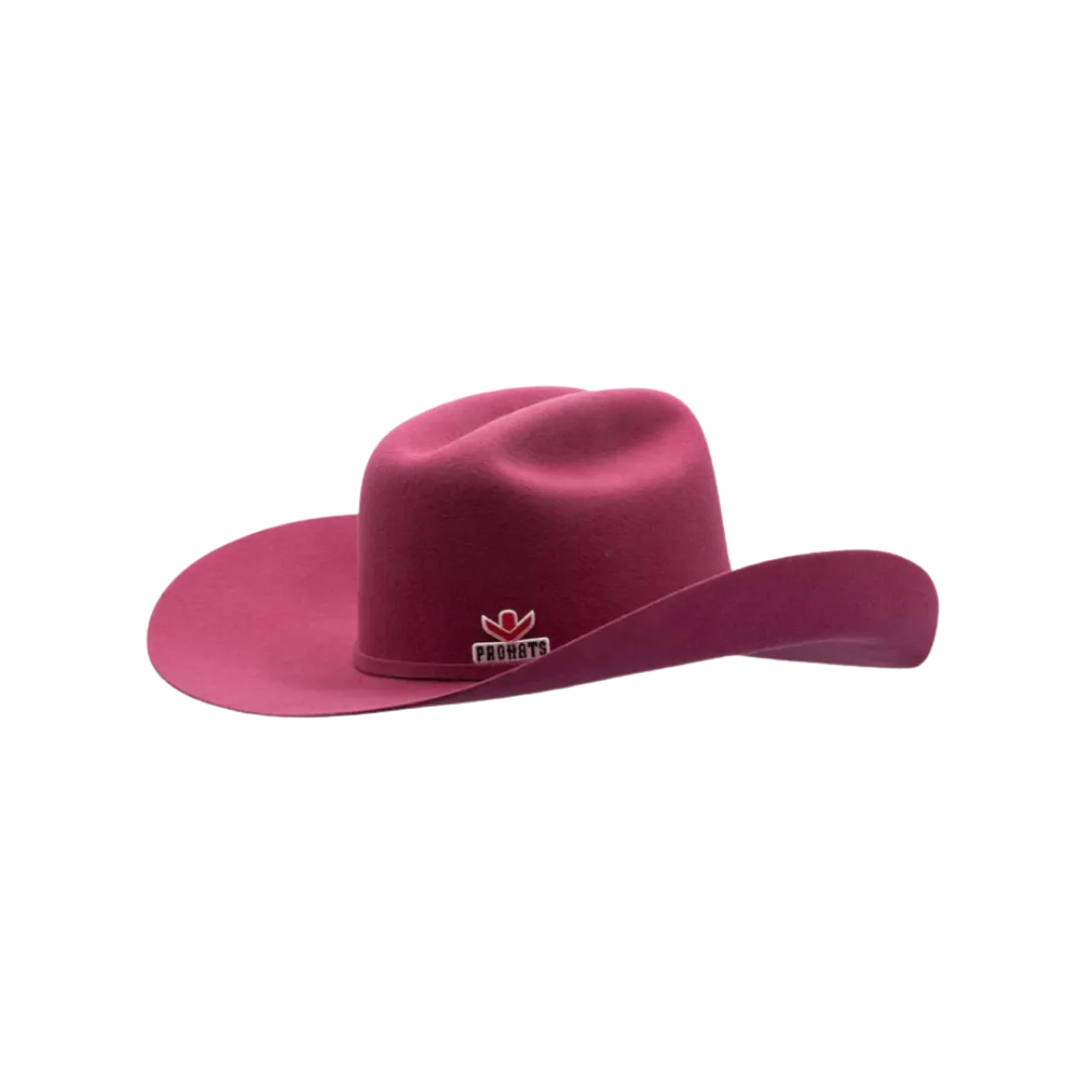 Prohats Women's Pink Stephenville Hat