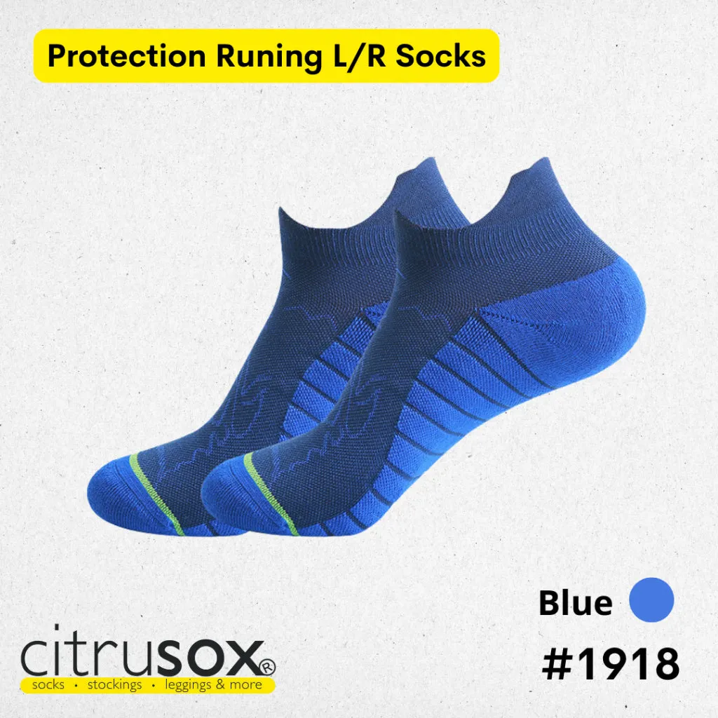 Protection Running L-R Ankle Socks