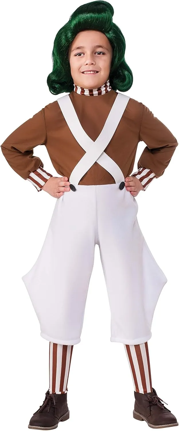 Rubie's Oompa Loompa Costume for Kids