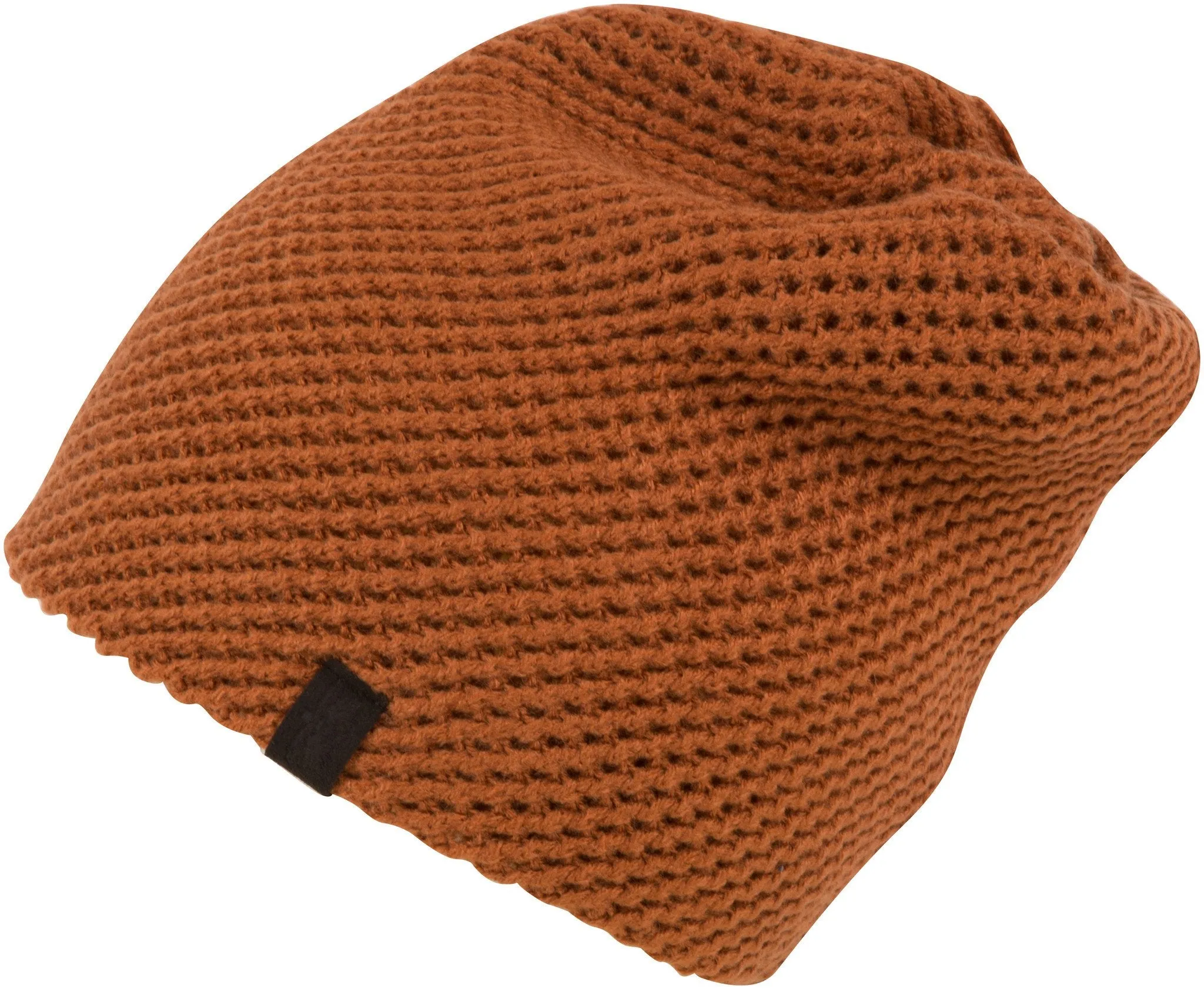 Sakkas Honeycomb Over-Sized Loose Knit Slouch Beanie