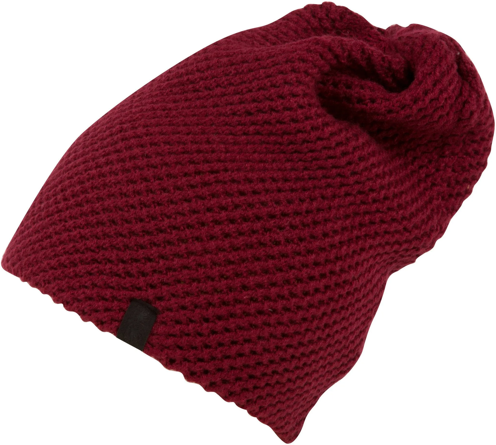 Sakkas Honeycomb Over-Sized Loose Knit Slouch Beanie