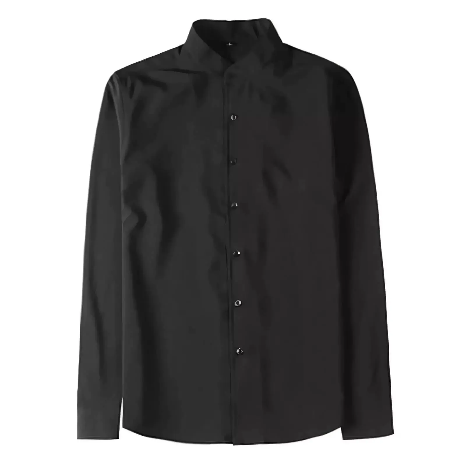 Slim Fit Tuxedo Shirt