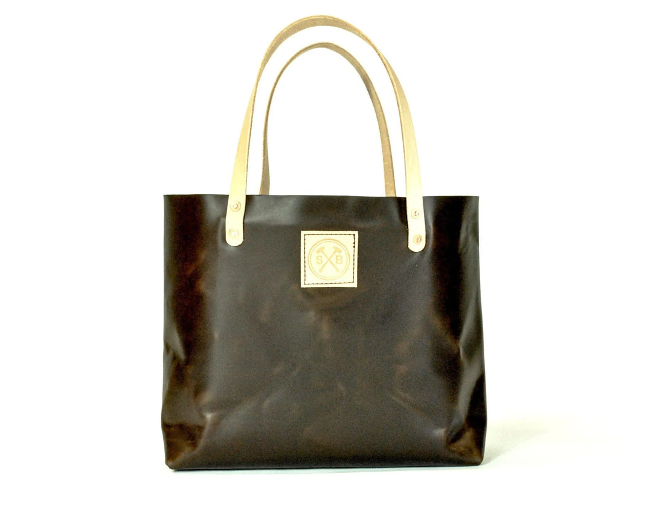 Small Paxton Horween Tote