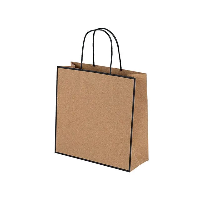 Sophie Retail Shopper Natural- 10" x 10" x 4"