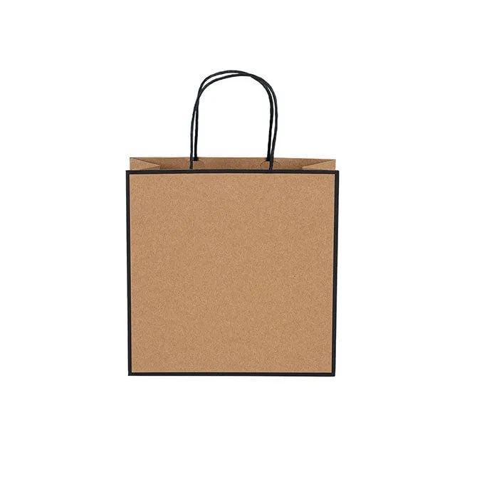 Sophie Retail Shopper Natural- 10" x 10" x 4"