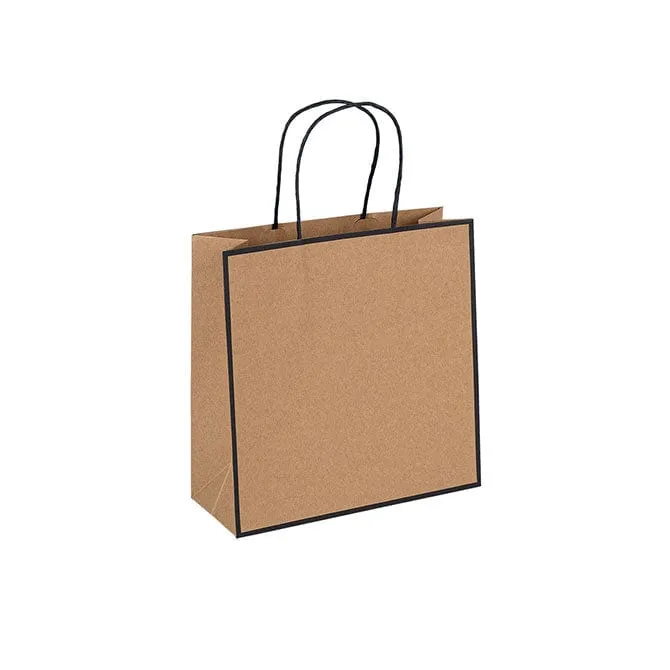 Sophie Retail Shopper Natural- 10" x 10" x 4"