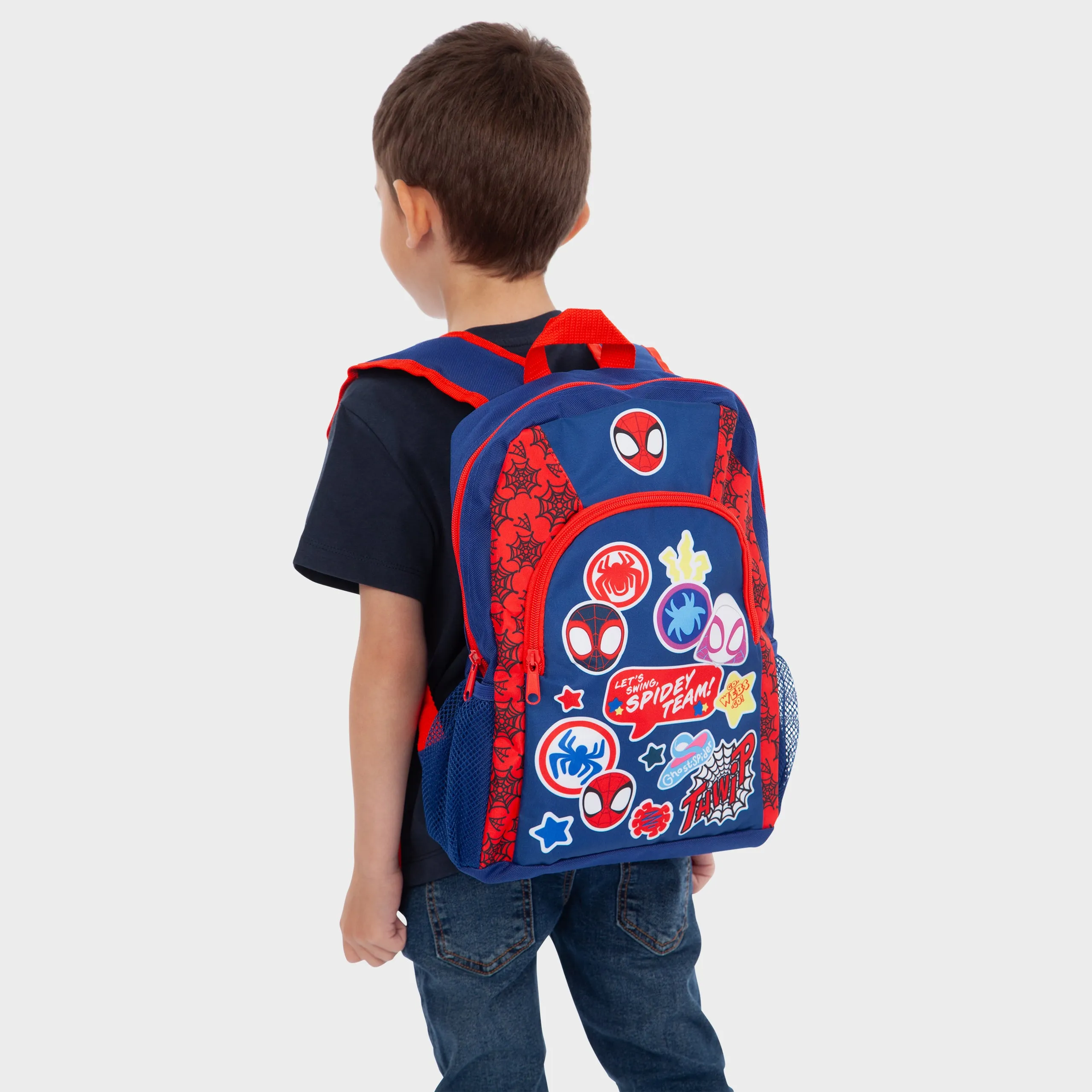 Spidey and His Amazing Friends Backpack