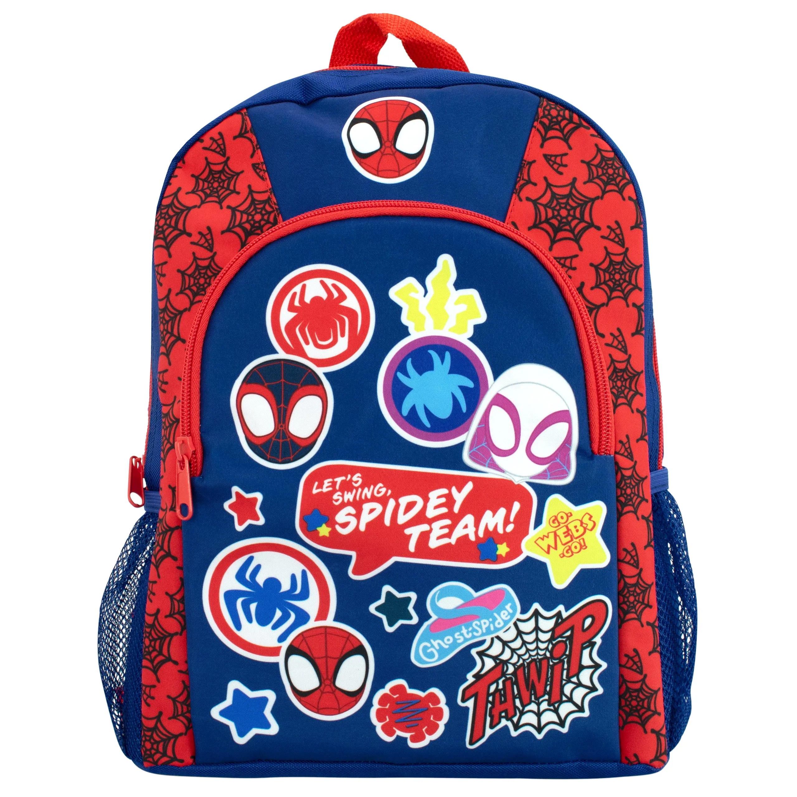 Spidey and His Amazing Friends Backpack