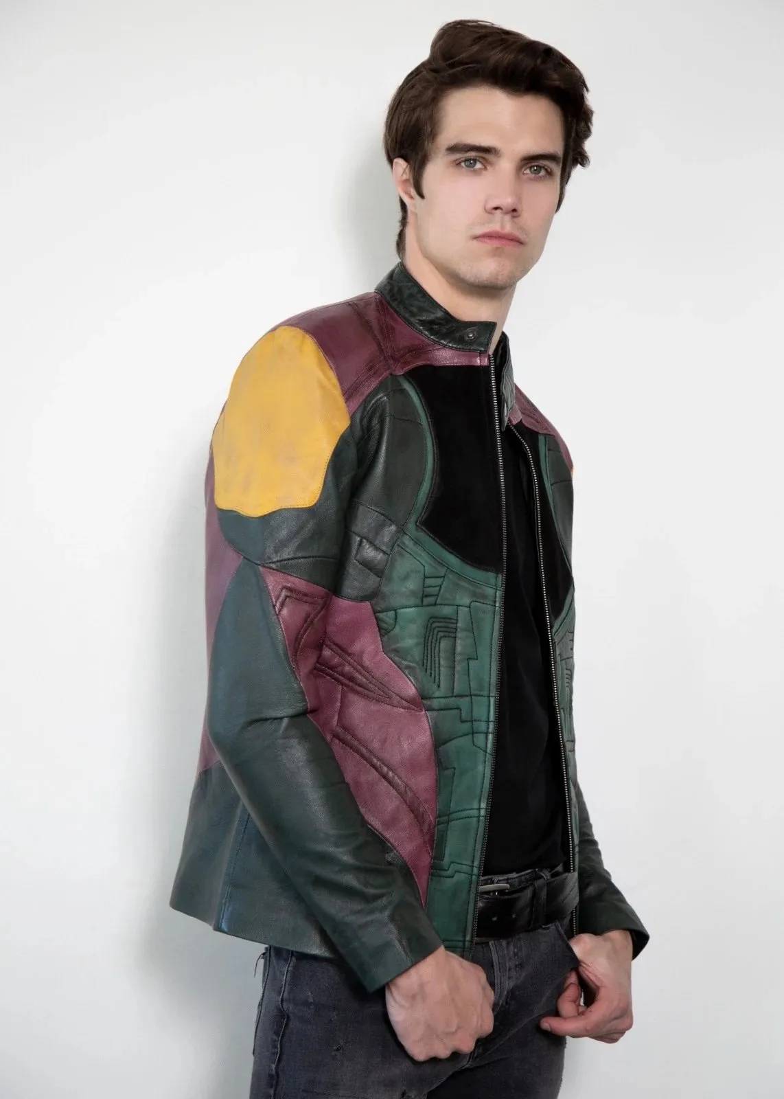 Star War Boba fett Jacket