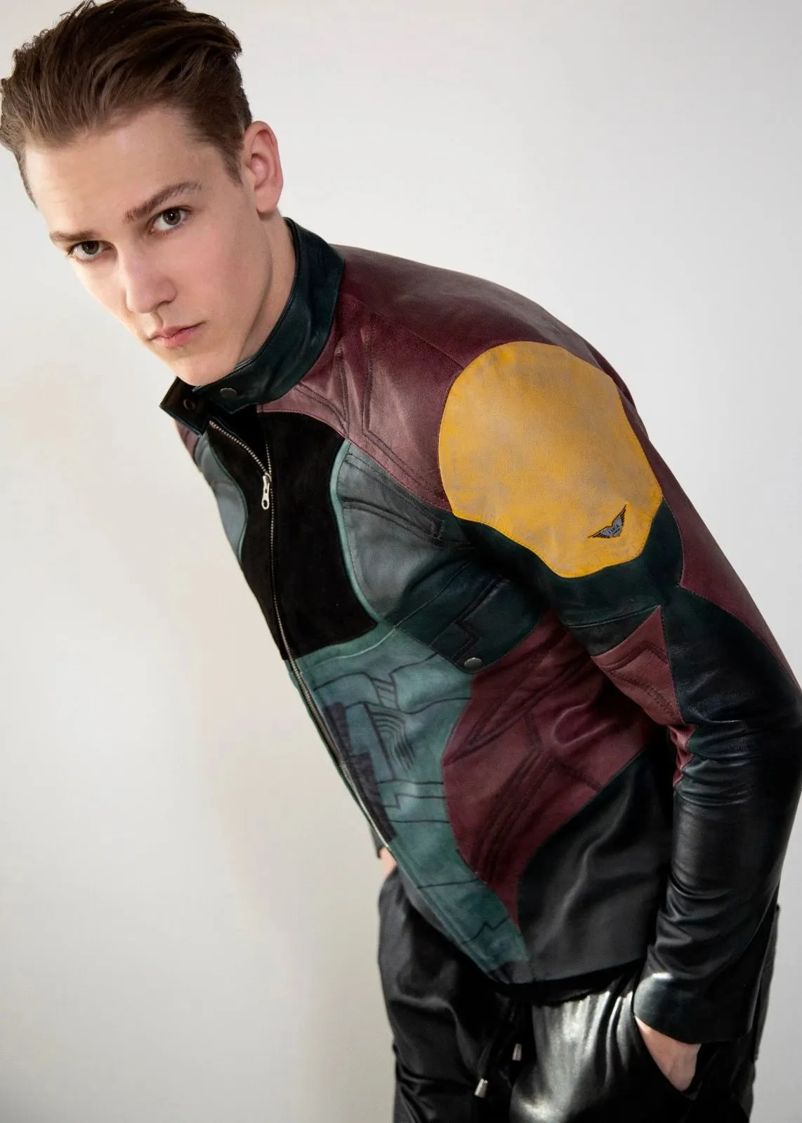 Star War Boba fett Jacket