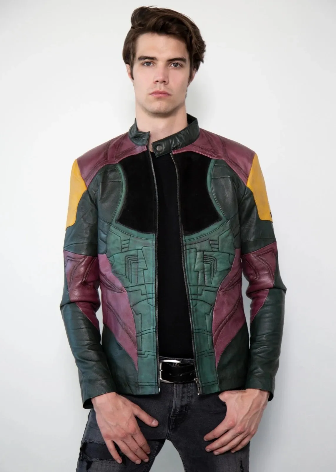 Star War Boba fett Jacket