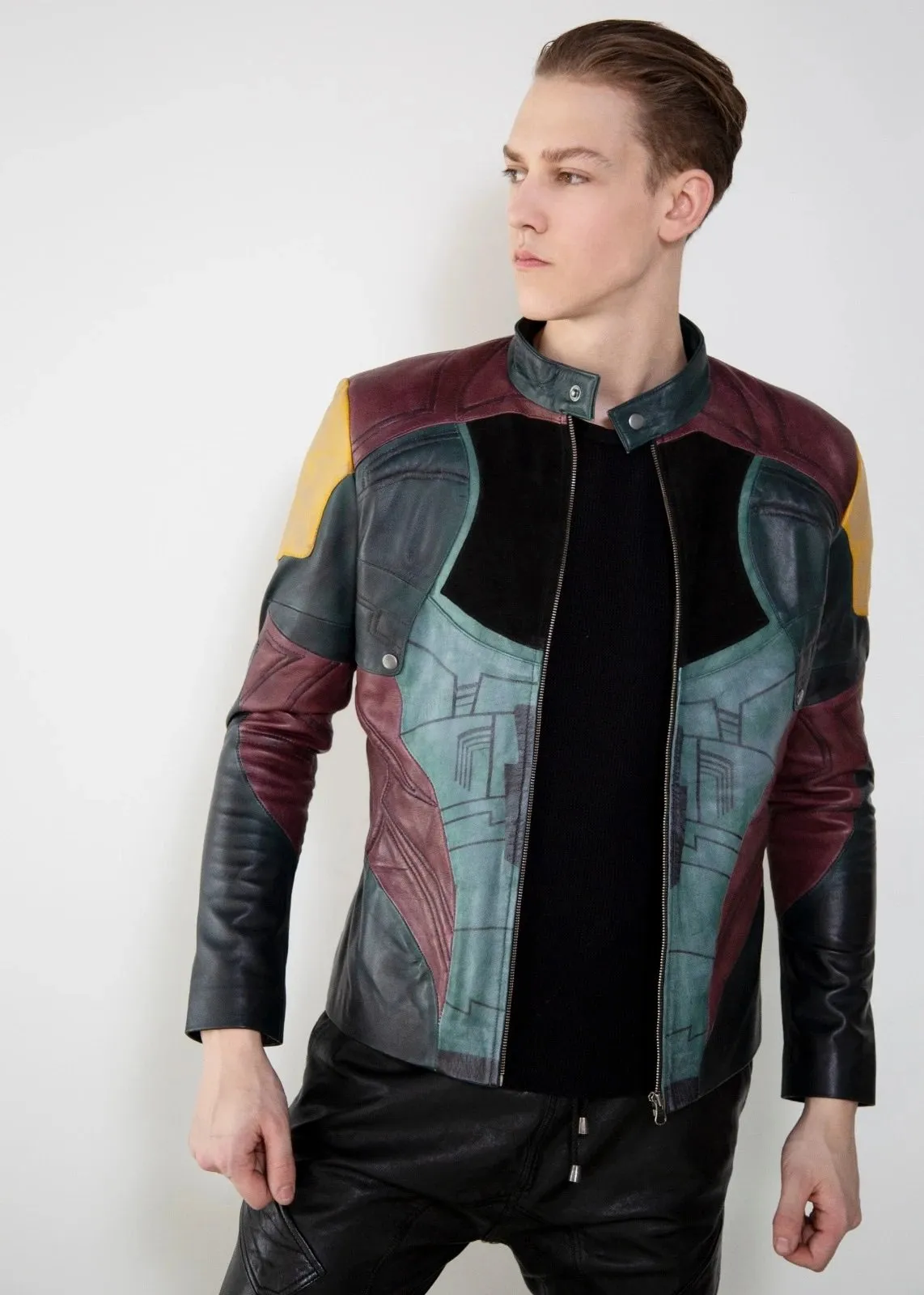 Star War Boba fett Jacket