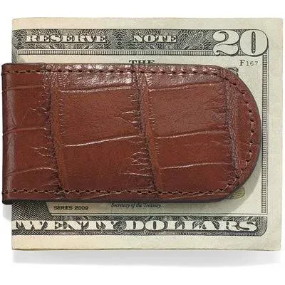 Tony Lama Brighton Men´s Coco Magnetic Money Clip