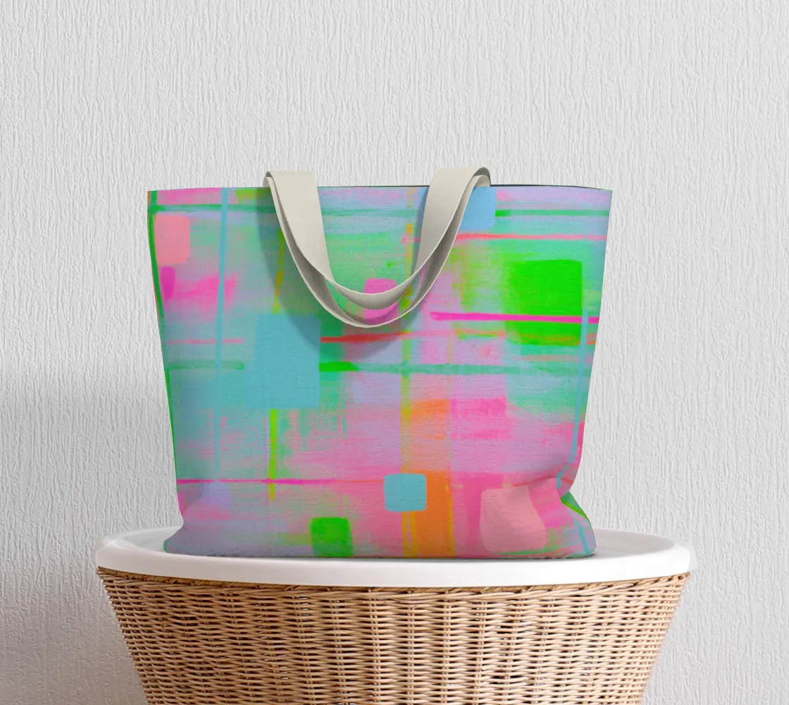 Tote Bag *The Bright Side*