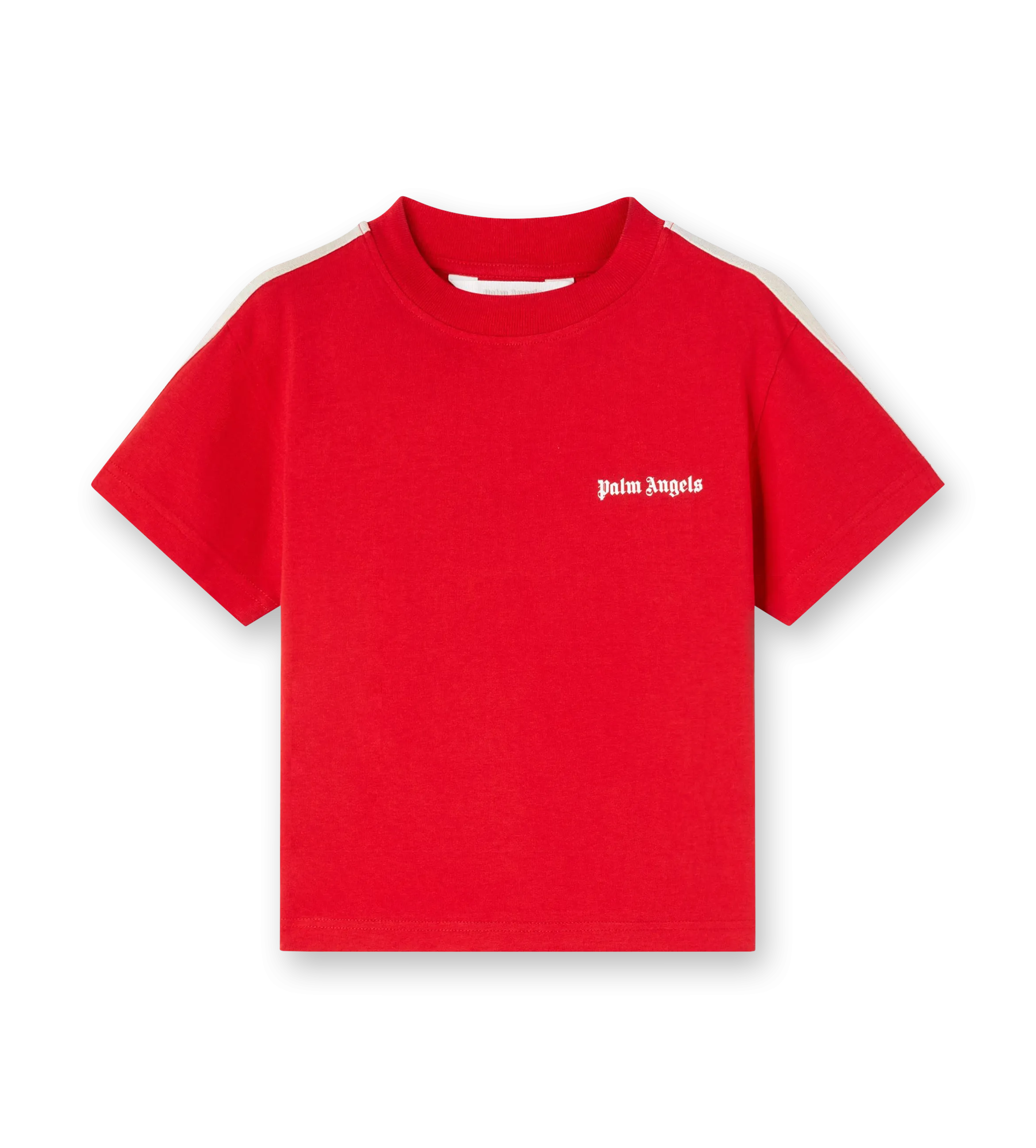 Track T-shirt Red