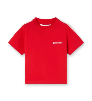 Track T-shirt Red