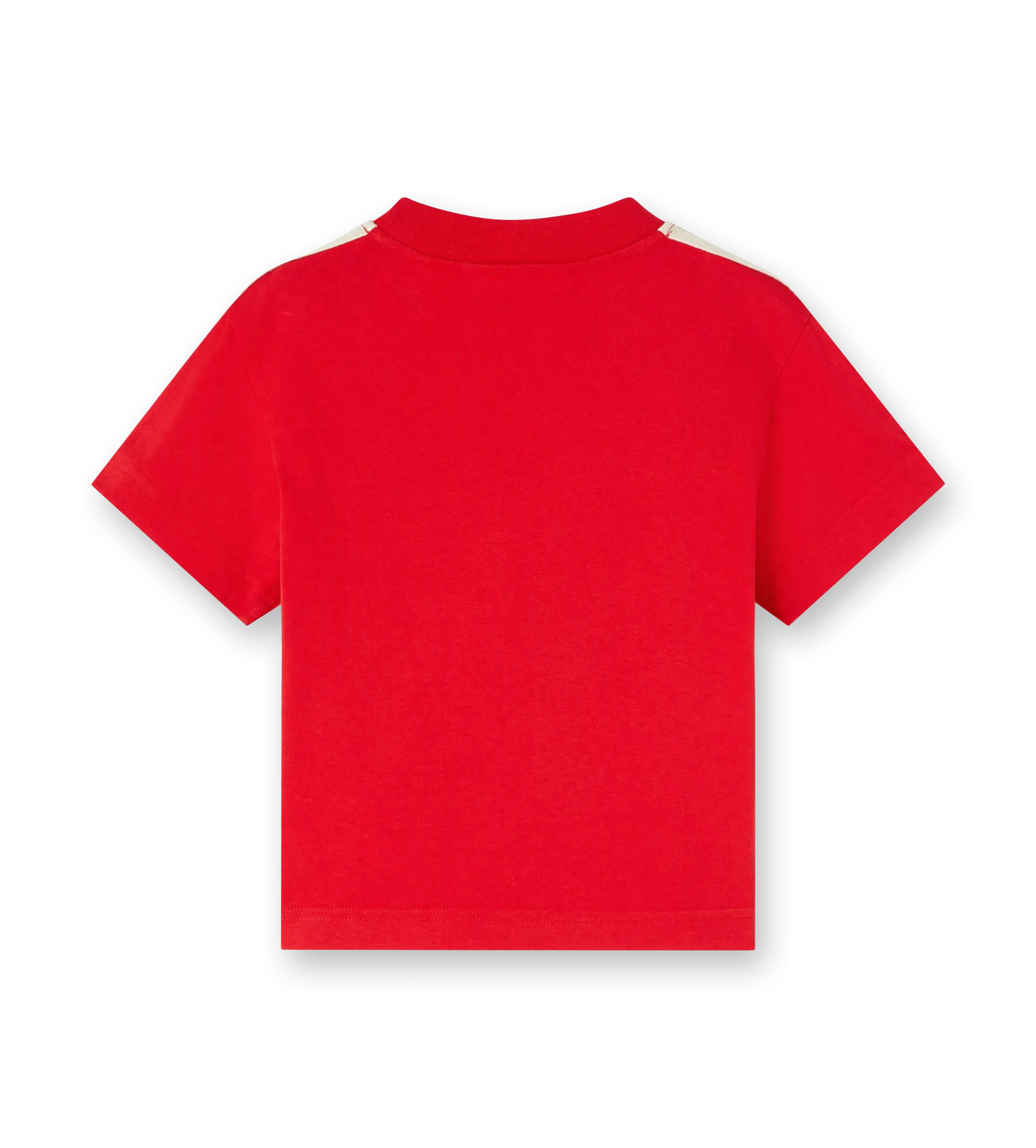 Track T-shirt Red