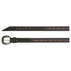 Trenditions Men´s Red Dirt Brown Belt