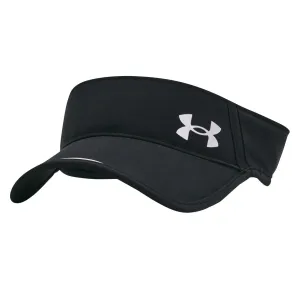 Under Armour Hats - Men's Isochill Launch Run Visor