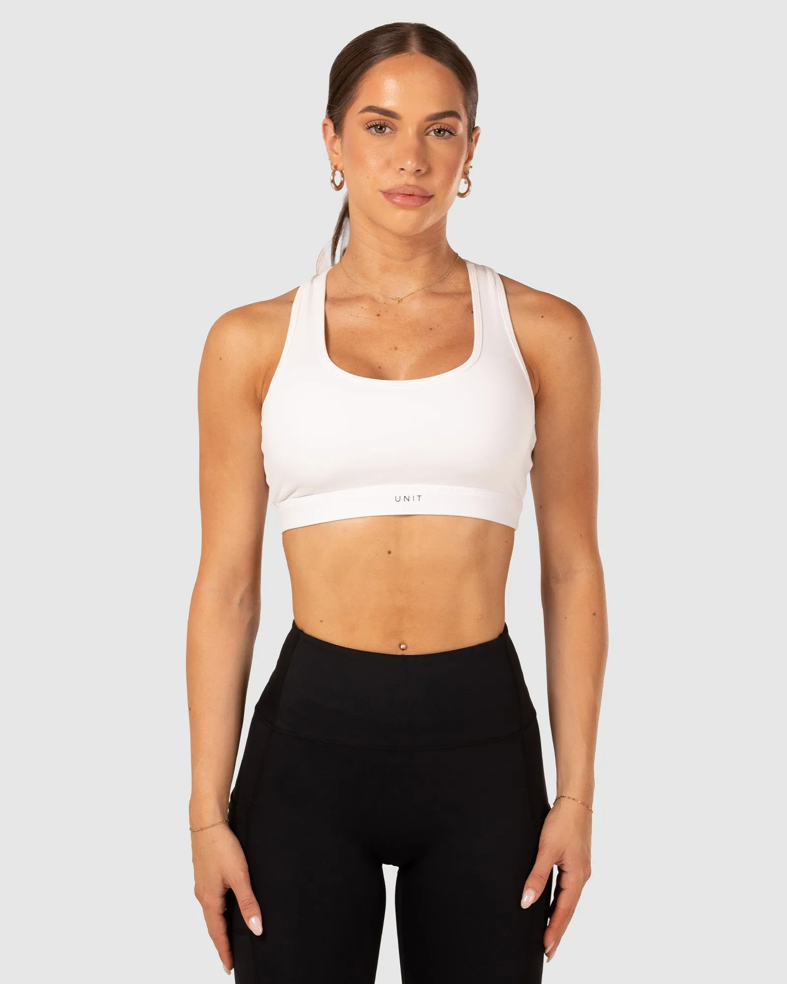 UNIT Ladies Energy Support Activewear Sports Bra