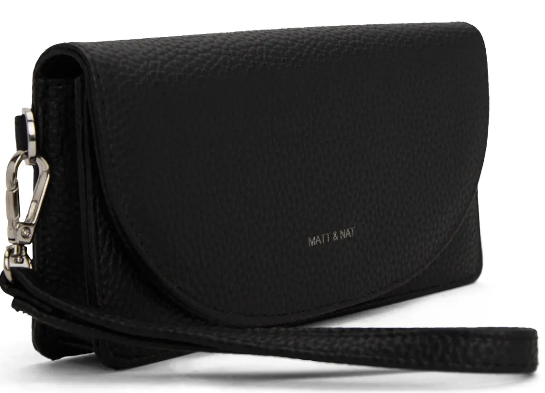 Wallet - Matt & Nat - Note Purity Black