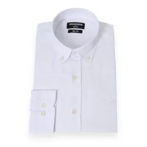 White Shirt Slim Fit